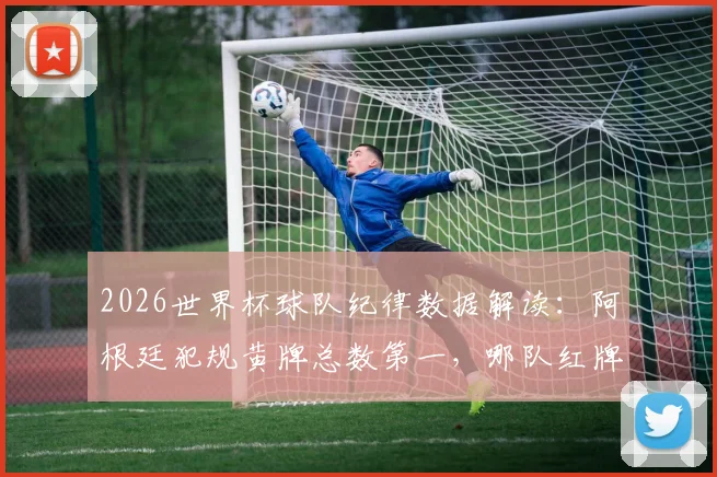 2026世界杯球队纪律数据解读：阿根廷犯规黄牌总数第一，哪队红牌最少？附完整数据查询方法
